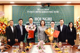 Thành lập Ban Quản lý thị trường giao dịch tài sản mã hóa