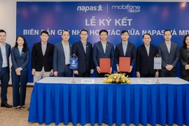 MDP và NAPAS hợp tác, thúc đẩy phát triển hạ tầng thanh toán quốc gia