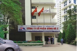 Phó Tổng giám đốc Sông Đà 2 bị xử phạt