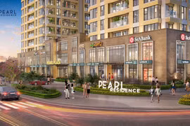 Pearl Residence: Chuẩn sống quốc tế giữa trung tâm biển Cửa Lò