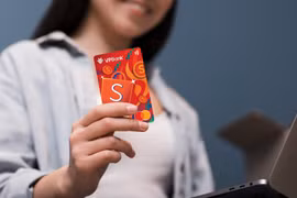 Nhẹ gánh sắm Tết nhờ bí kíp VPBank S Rewards Mastercard