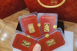 Giá vàng có thể tăng mạnh khi Trung Đông lại vang tiếng súng