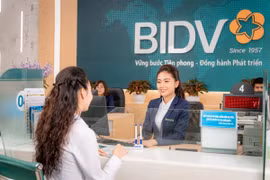 BIDV bất ngờ đổi cách đọc tên ngân hàng