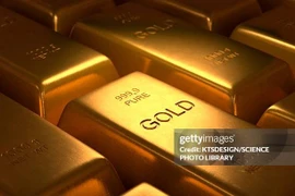 Giá vàng giảm hơn 5 triệu đồng mỗi lượng