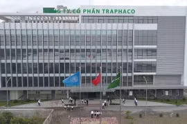 “Ông lớn” dược phẩm Traphaco bị truy thu thuế