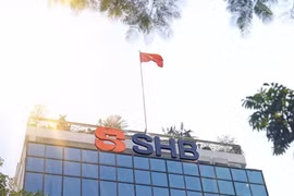 SHB kiến tạo biểu tượng mới tại trung tâm Thủ đô, khẳng định dấu ấn ngân hàng tầm vóc quốc gia