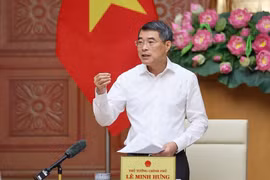 Thủ tướng Lê Minh Hưng: Cần hạn chế tối đa tâm lý găm giữ, đầu cơ vàng