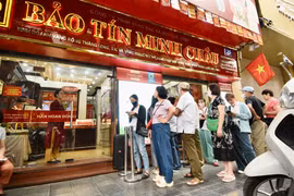 Bảo Tín Minh Châu hoạt động kinh doanh bình thường, thông suốt