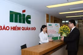 Bảo hiểm Quân đội (MIC) chấm dứt hoạt động 23 công ty thành viên