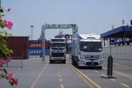 Xuất nhập khẩu bứt tốc, đạt gần 250 tỷ USD 3 tháng đầu năm