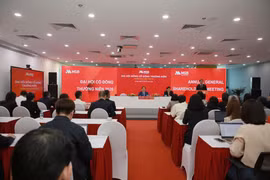 MSB đặt mục tiêu lợi nhuận 8.000 tỷ đồng, tăng vốn lên 37.440 tỷ đồng