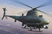 [ẢNH] Khu trục hạm USS Michael Monsoor diễn tập điều khiển khí tài không người lái 