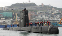 [ẢNH] Đài Loan thừa nhận đang được châu Âu hỗ trợ phát triển tàu ngầm