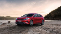 [ẢNH] Kia Cerato 2021 trình làng: Thiết kế mới mẻ và thẻ thao hơn