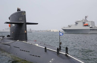 [ẢNH] Đài Loan thừa nhận đang được châu Âu hỗ trợ phát triển tàu ngầm