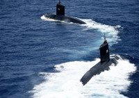 [ẢNH] Đài Loan thừa nhận đang được châu Âu hỗ trợ phát triển tàu ngầm