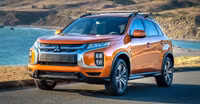 [ẢNH] Mitsubishi Outlander 2021 ra mắt với hàng loạt công nghệ an toàn
