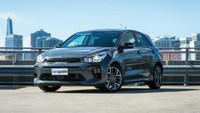 [ẢNH] Kia Rio 2021 ra mắt với nhiều thay đổi đáng chú ý