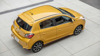 [ẢNH] Mitsubishi Mirage 2021 trình làng với nhiều công nghệ an toàn
