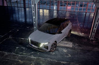 [ẢNH] Hyundai Tucson N Line: Mẫu xe thể thao dành cho người trẻ