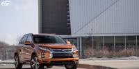 [ẢNH] Mitsubishi Outlander 2021 ra mắt với hàng loạt công nghệ an toàn