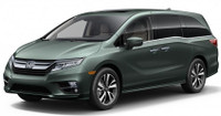 [ẢNH] Honda Odyssey 2021 trình làng, sẵn sàng đối đầu Mitsubishi Xpander