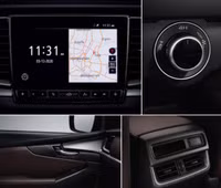 [ẢNH] Mazda BT-50 2021: Thay đổi từ trong ra ngoài