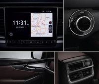 [ẢNH] Mazda BT-50 2021: Thay đổi từ trong ra ngoài