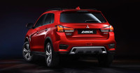 [ẢNH] Mitsubishi Outlander 2021 ra mắt với hàng loạt công nghệ an toàn