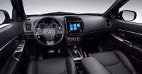 [ẢNH] Mitsubishi Outlander 2021 ra mắt với hàng loạt công nghệ an toàn