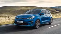 [ẢNH] Kia Rio 2021 ra mắt với nhiều thay đổi đáng chú ý