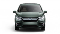 [ẢNH] Honda Odyssey 2021 trình làng, sẵn sàng đối đầu Mitsubishi Xpander