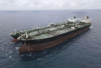 [ẢNH] Iran lên tiếng vụ tàu chở dầu bị Indonesia bắt giữ