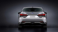 [ẢNH] Lexus LS 2021 trình làng: Sang trọng nhưng vẫn đậm chất thể thao