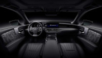 [ẢNH] Lexus LS 2021 trình làng: Sang trọng nhưng vẫn đậm chất thể thao