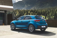 [ẢNH] Kia Rio 2021 ra mắt với nhiều thay đổi đáng chú ý