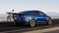 [ẢNH] Tesla Model X 2021 ra mắt: Thay đổi lớn nằm ở nội thất