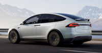 [ẢNH] Tesla Model X 2021 ra mắt: Thay đổi lớn nằm ở nội thất