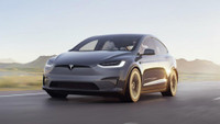 [ẢNH] Tesla Model X 2021 ra mắt: Thay đổi lớn nằm ở nội thất