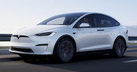 [ẢNH] Tesla Model X 2021 ra mắt: Thay đổi lớn nằm ở nội thất