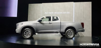 [ẢNH] Mazda BT-50 2021: Thay đổi từ trong ra ngoài