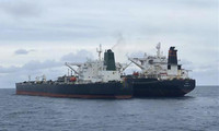 [ẢNH] Iran lên tiếng vụ tàu chở dầu bị Indonesia bắt giữ