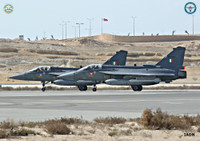 [ẢNH] Ấn Độ mua hàng loạt tiêm kích nội địa Tejas trị giá 6,5 tỉ USD