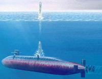 [ẢNH] Mỹ quan ngại tên lửa đạn đạo JL-3 của Trung Quốc