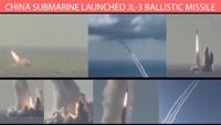 [ẢNH] Mỹ quan ngại tên lửa đạn đạo JL-3 của Trung Quốc