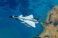 [ẢNH] Nhiều máy bay Trung Quốc áp sát vùng nhận diện phòng không Đài Loan