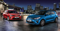 [ẢNH] Kia Rio 2021 ra mắt với nhiều thay đổi đáng chú ý