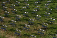 [ẢNH] Tổng duyệt lễ nhậm chức của Tổng thống đắc cử Joe Biden