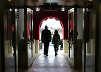 [ẢNH] Tổng duyệt lễ nhậm chức của Tổng thống đắc cử Joe Biden