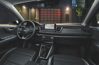 [ẢNH] Kia Rio 2021 ra mắt với nhiều thay đổi đáng chú ý